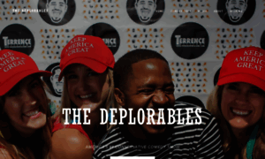 Deplorableshow.com thumbnail