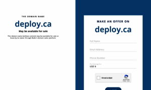 Deploy.ca thumbnail