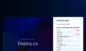 Deploy.co thumbnail