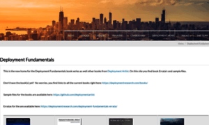Deploymentfundamentals.com thumbnail