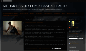 Depoisdagastroplastia2.blogspot.com thumbnail