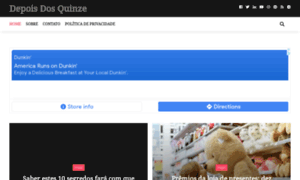 Depoisdosquinze.com.br thumbnail