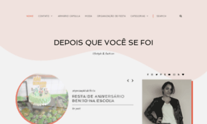 Depoisquevocesefoi.com.br thumbnail