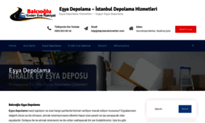 Depolamahizmetleri.com thumbnail