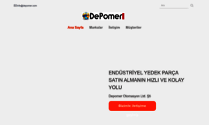 Depomer.com thumbnail