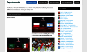 Deportemundial.net thumbnail