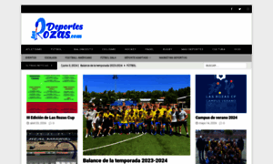 Deporteslasrozas.com thumbnail