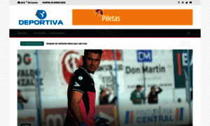 Deportivadigital.com.ar thumbnail