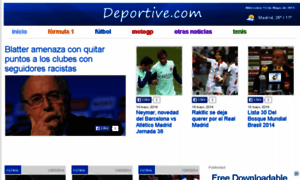 Deportive.com thumbnail