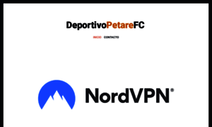 Deportivopetarefc.com thumbnail