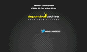 Deportivotachira.com.ve thumbnail