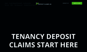 Depositclaimsuk.com thumbnail