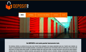 Deposite.com.br thumbnail