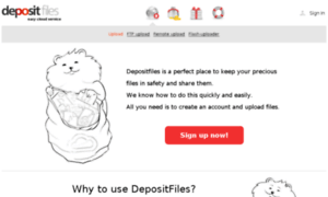 Depositfiles.net thumbnail