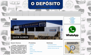 Depositoautopecas.com.br thumbnail