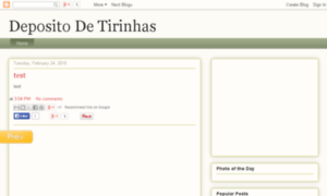 Depositodetirinhas.com thumbnail