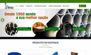 Depositosantarosa.com.br thumbnail