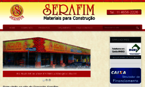 Depositoserafim.com.br thumbnail