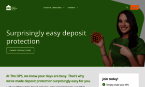 Depositprotection.com thumbnail