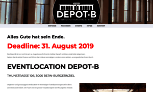 Depot-b.ch thumbnail