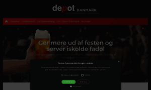 Depot-danmark.dk thumbnail