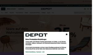 Depot-online.ch thumbnail