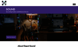 Depotsound.co.nz thumbnail