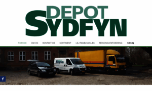 Depotsydfyn.dk thumbnail