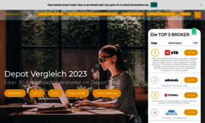 Depotvergleich.com thumbnail