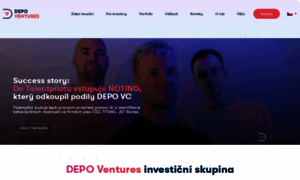 Depoventures.cz thumbnail