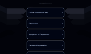 Depresion.com thumbnail