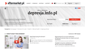 Depresja.info.pl thumbnail