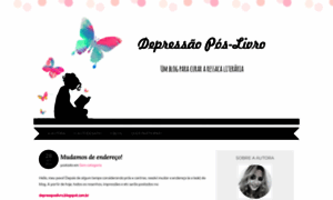 Depressaoposlivro.wordpress.com thumbnail