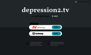 Depression2.tv thumbnail