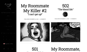 Depressioncomix.com thumbnail