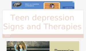 Depressionteen.jigsy.com thumbnail