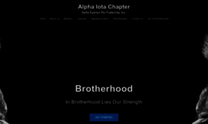 Depsialphaiota.org thumbnail