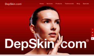 Depskin.com thumbnail