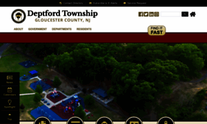 Deptford-nj.org thumbnail