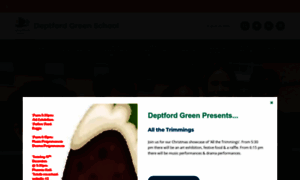 Deptfordgreen.lewisham.sch.uk thumbnail