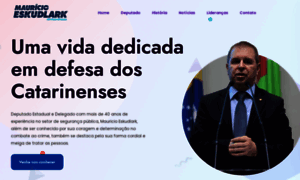 Deputadomauricio.com.br thumbnail