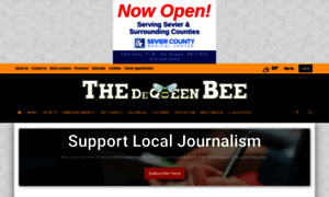 Dequeenbee.com thumbnail