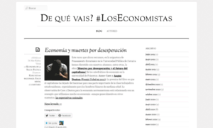 Dequevaisloseconomistas.com thumbnail