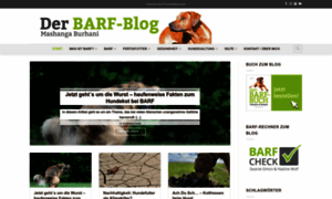 Der-barf-blog.de thumbnail