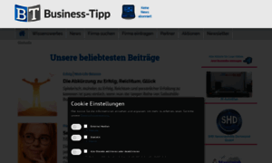 Der-business-tipp.de thumbnail