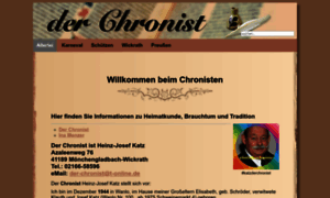 Der-chronist.de thumbnail