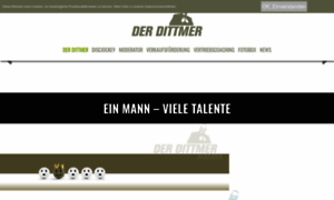 Der-dittmer.de thumbnail