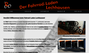 Der-fahrrad-laden-lechhausen.de thumbnail