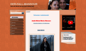 Der-fall-mansour.webnode.com thumbnail