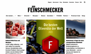 Der-feinschmecker-club.de thumbnail